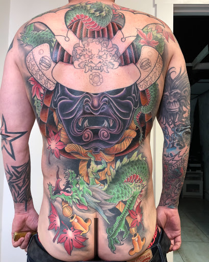 Explore hen tattoo ideas, creative tattoo ideas in Los Angeles, available at Boartooth Tattoo