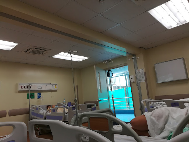 Opiniones de Hospital Regional Verdi Cevallos en Portoviejo - Hospital