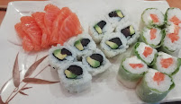 Sushi du Restaurant de sushis Sushi Fuji à Paris - n°15