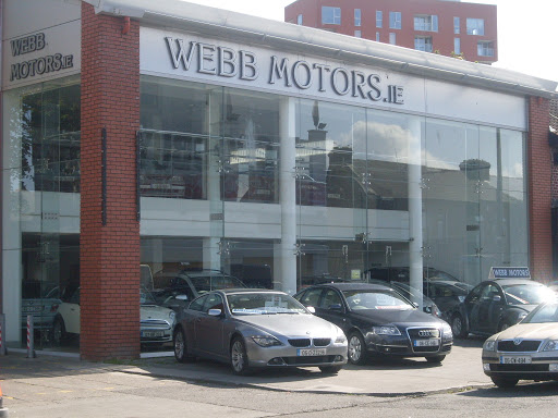 Webb Motors