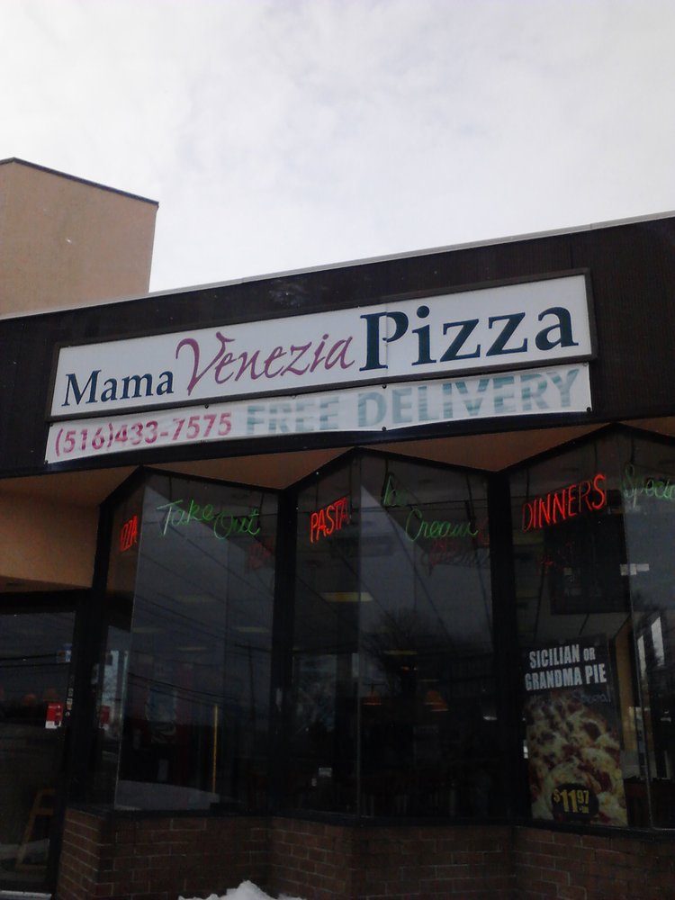 Mama Venezia Pizza 11801