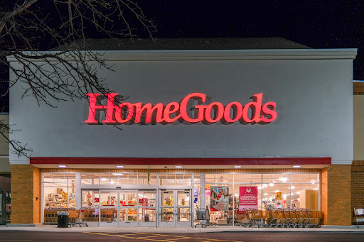 Department Store «HomeGoods», reviews and photos, 344 W Army Trail Rd, Bloomingdale, IL 60108, USA