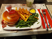 Hamburger du Restaurant Buffalo Grill Lure - n°15