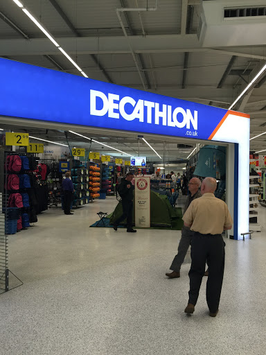 Decathlon Huyton