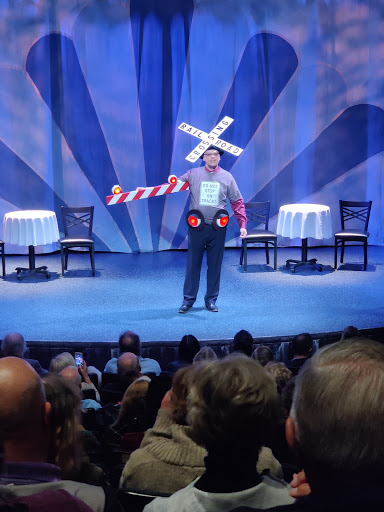 Performing Arts Theater «Meadow Brook Theatre», reviews and photos, 378 Meadow Brook Rd, Rochester, MI 48309, USA