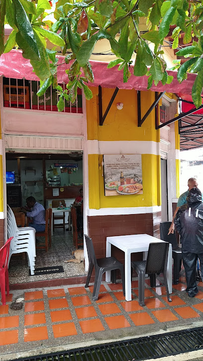 Restaurante el Panelero - Cl. 19 ### 17-28, Cisneros, Antioquia, Colombia