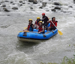 DeBorobudur Rafting Sungai Elo photo