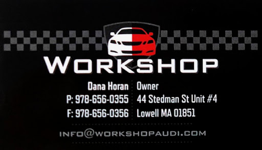 Workshop - European Auto Service