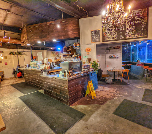Coffee Shop «Cross Street Coffee», reviews and photos, 317 W Cross St, Ypsilanti, MI 48197, USA