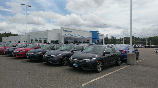 Used Car Dealer «McGovern Honda», reviews and photos, 300 Manley St, Brockton, MA 02301, USA