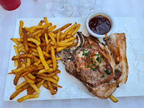 Steak du Restaurant français pile ça ! à Boulogne-Billancourt - n°1