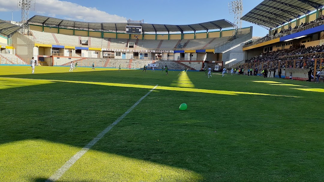 Estadio Rosas Pampa