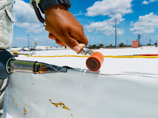 Roofing Contractor «San Antonio Roof Experts», reviews and photos, 5225 McCullough Ave, San Antonio, TX 78212, USA