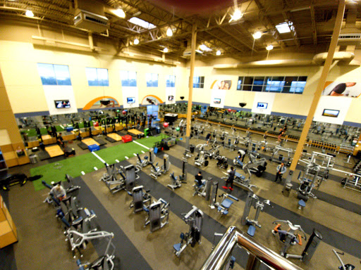 Health Club «24 Hour Fitness», reviews and photos, 6830 E County Line Rd, Highlands Ranch, CO 80126, USA