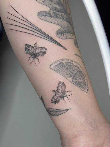 Explore cubs tattoo ideas, creative tattoo ideas in Feasterville Trevose, available at Selfish Tattoo