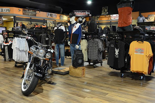 Harley-Davidson Dealer «Appleton Harley-Davidson®», reviews and photos, 2501 Highway 41A Byp B, Clarksville, TN 37043, USA