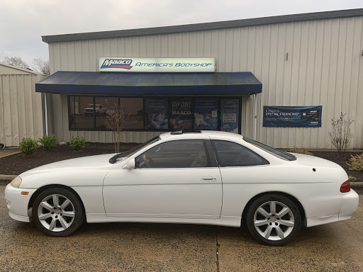 Auto Body Shop «Maaco Collision Repair & Auto Painting», reviews and photos, 1406 Christian Ave, Durham, NC 27705, USA