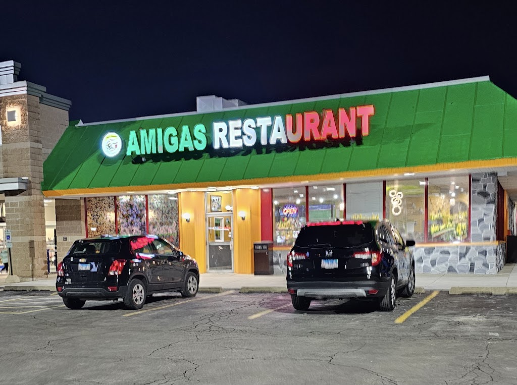 Amigas Restaurant II 60126