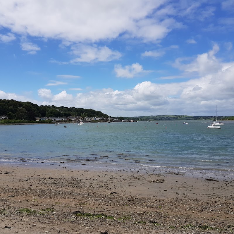 Courtmacsherry Bay Beach