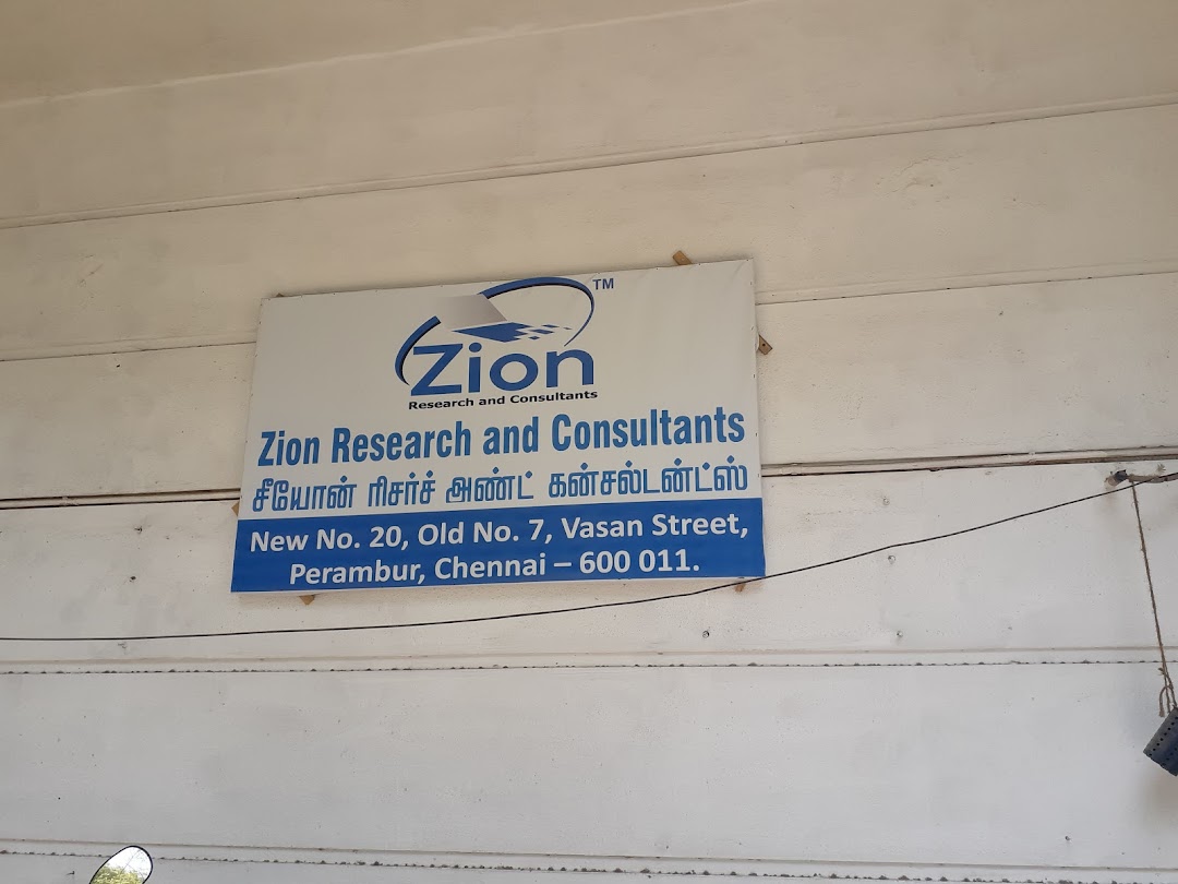 Zion Research and Consultants