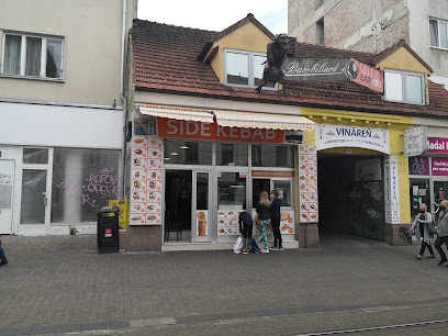 Side Kebab - Obchodná 31, 811 06 Bratislava, Slovakia