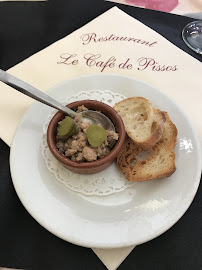 Foie gras du Restaurant le Café De Pissos - n°4