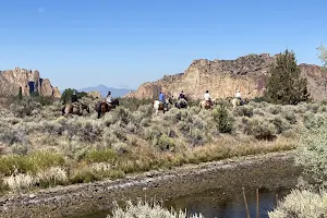 Smith Rock Trail Rides image