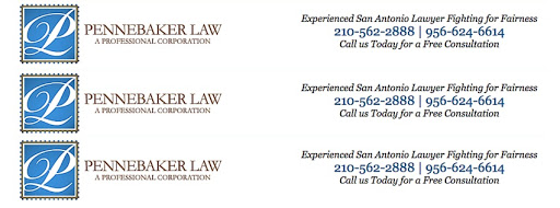 Pennebaker Law Firm, 1045 Cheever Blvd #750, San Antonio, TX 78217, Law Firm