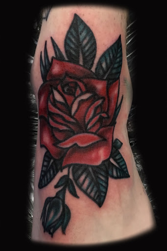 Explore tattoo filler ideas for sleeve, creative tattoo ideas in Greenwood, available at Forbidden Arts (Formerly Tattoo Joes)