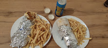 Gyros du Restauration rapide Kebab Emirdag Taner à Dunkerque - n°4