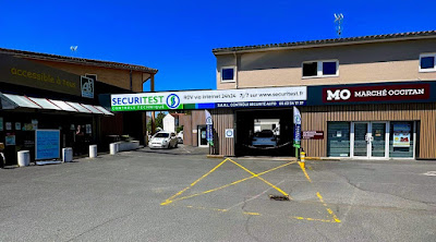Sécuritest Contrôle Technique Automobile ALBI SUD à Albi