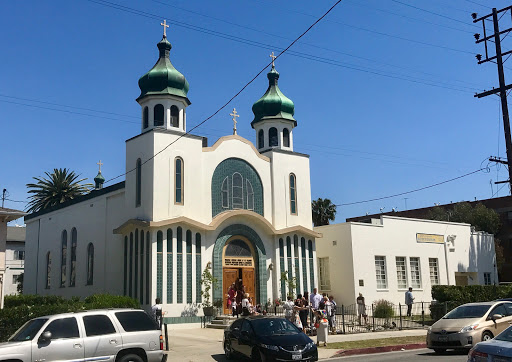 Ukrainian Orthodox Church