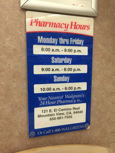 Convenience Store «Walgreens», reviews and photos, 303 2nd St, Los Altos, CA 94022, USA