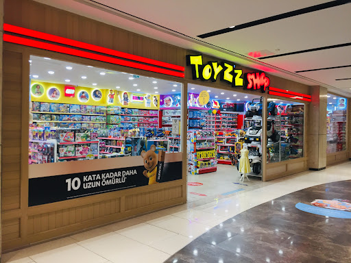 Toyzz Shop Capitol