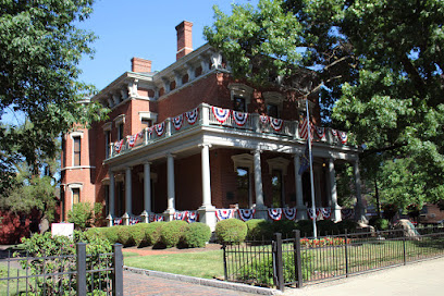 Benjamin Harrison Presidential Site