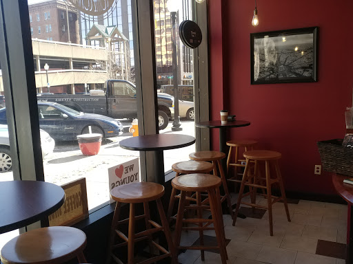 Coffee Shop «Joe Maxx Coffee Company», reviews and photos, 47 Federal Plaza E, Youngstown, OH 44503, USA