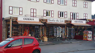 Boutic du Lac à Gérardmer