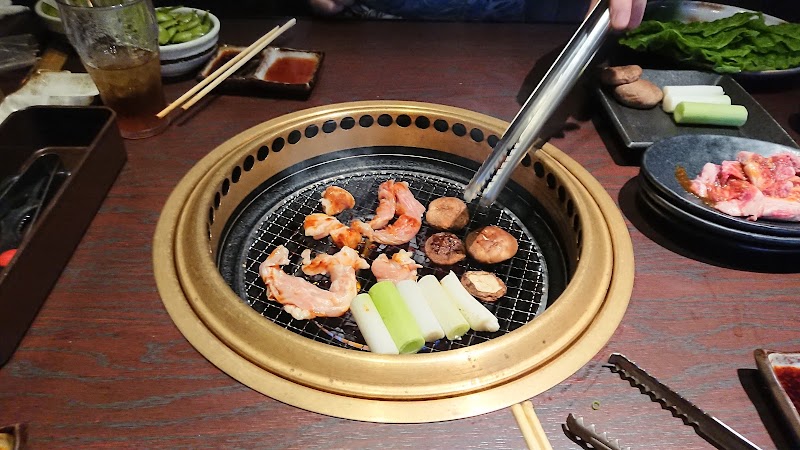 焼肉家 味のがんこ炎 がんこ亭 江南店 愛知県江南市小郷町伍大力 焼肉店 グルコミ