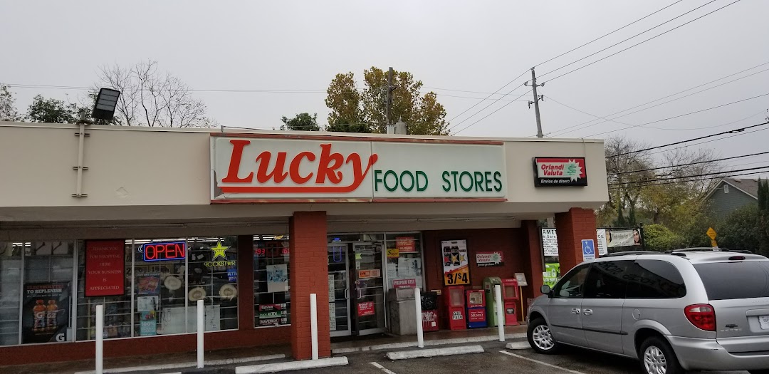 Lucky Food Stores