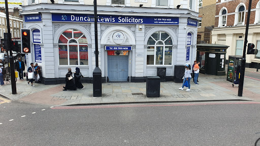 Duncan Lewis Solicitors London