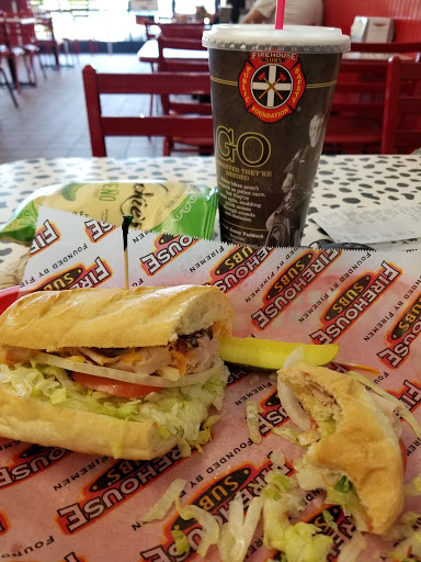 Sandwich Shop «Firehouse Subs», reviews and photos, 12316 Dorsett Rd, Maryland Heights, MO 63043, USA