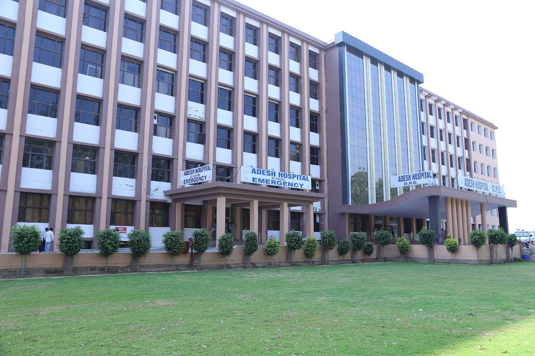 Adesh Medical College & Hospital