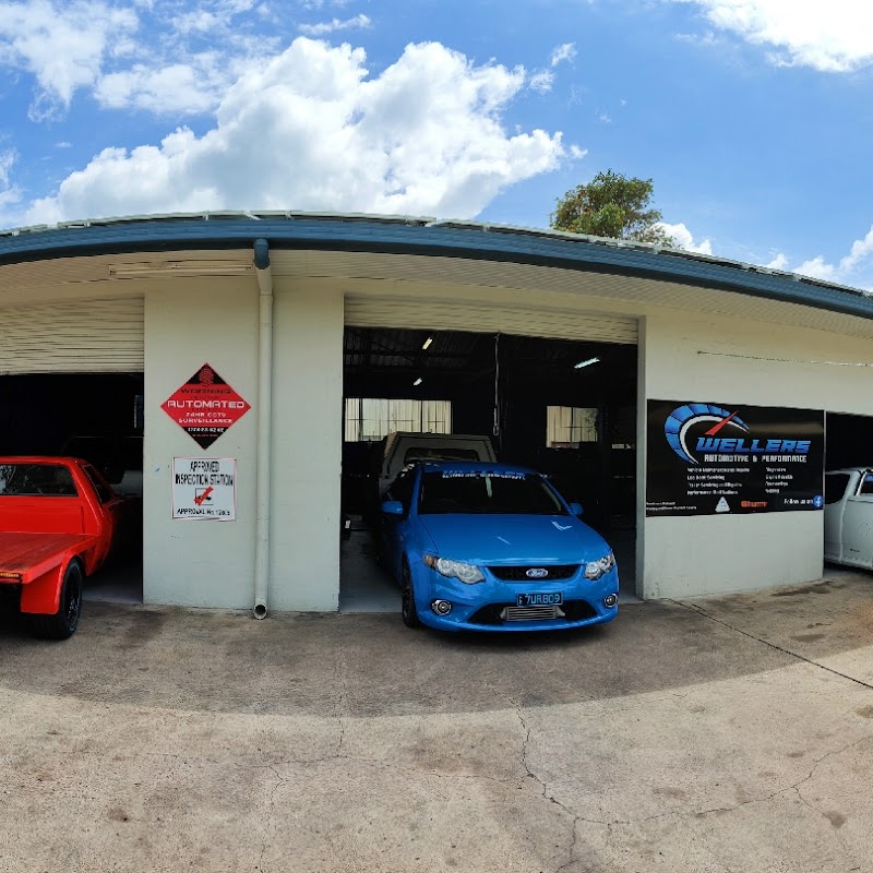 Wellers Automotive and performance