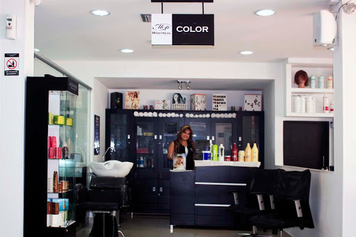 Luxury hairdressers Barranquilla