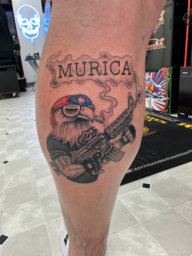 Explore women's sternum tattoo ideas, creative tattoo ideas in Orland, available at K1LL3R ARTW0RK