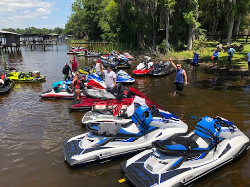 Palm Jet Ski Rental