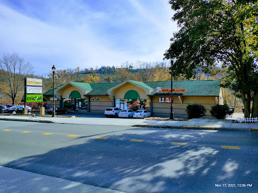 Cricket Wireless Authorized Retailer, 23 N Central Ave, Canonsburg, PA 15317, USA, 