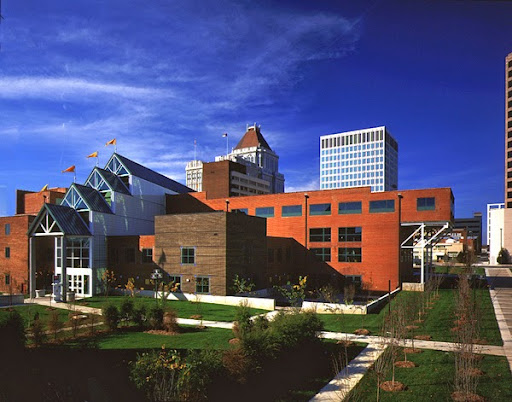 Greensboro Cultural Center