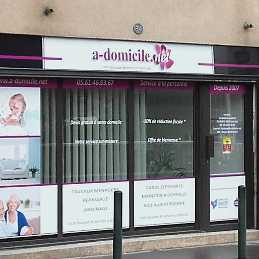 A-DOMICILE.NET Toulouse
