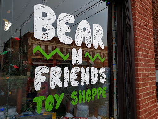 Toy Store «Bear N Friends Toy Shoppe», reviews and photos, 107 E Market St, Kingsport, TN 37660, USA